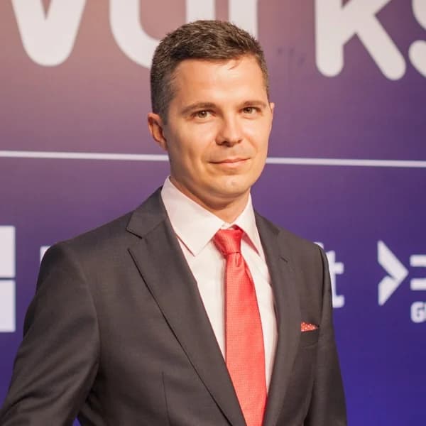 Alexander Sverdlov - Founder of Atlant Security and lead virtual CISO