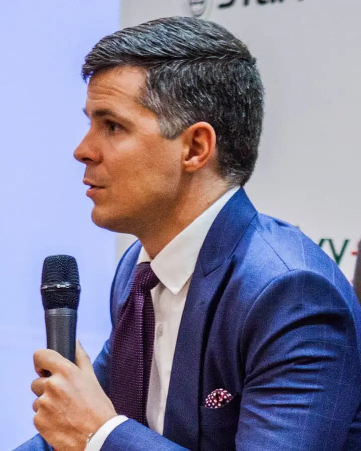 Alexander Sverdlov, founder of Atlant Security