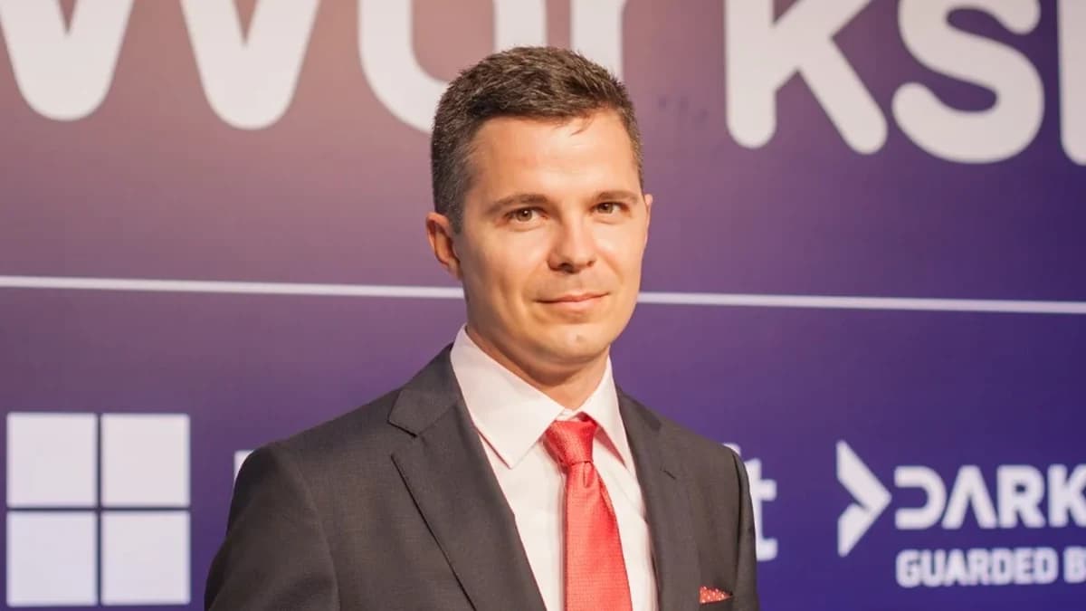 Alexander Sverdlov - IT security consultant, former Microsoft Security Consulting team
