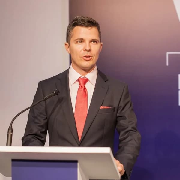 Alexander Sverdlov - Founder, Atlant Security