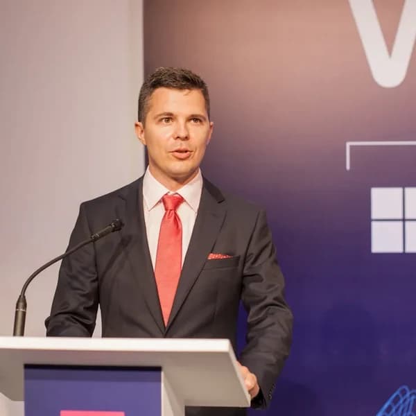 Alexander Sverdlov - Founder, Atlant Security