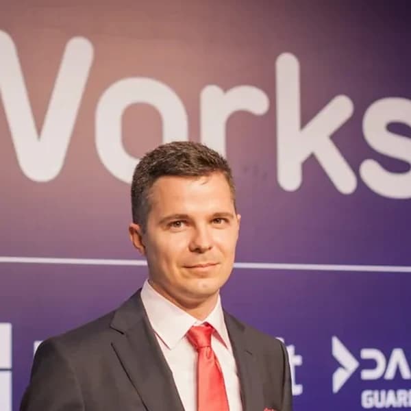 Alexander Sverdlov - Founder of Atlant Security and lead mobile application penetration testing consultant