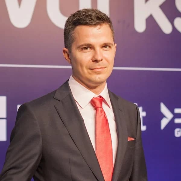 Alexander Sverdlov - Founder of Atlant Security and lead IT security audit consultant