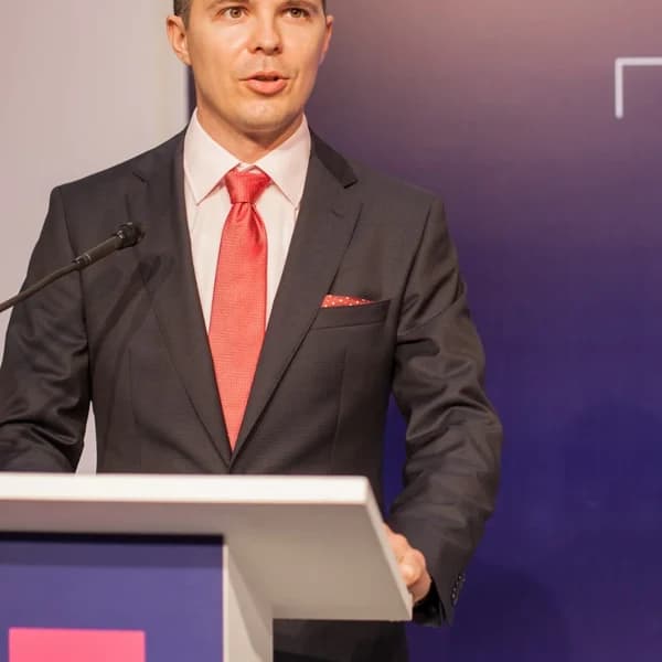 Alexander Sverdlov - Founder of Atlant Security and lead CSA STAR Level 2 readiness consultant