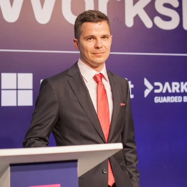 Alexander Sverdlov - Founder of Atlant Security and lead vulnerability assessment consultant
