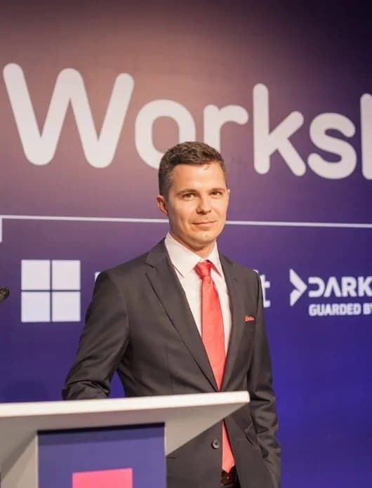 Alexander Sverdlov - IT security consultant, former Microsoft Security Consulting team