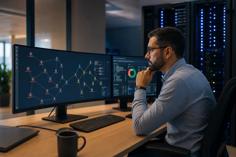 Active Directory Security Assessment for Banks: Examiner Expectations, Real Cost, and the Findings That Reach the Wire Room