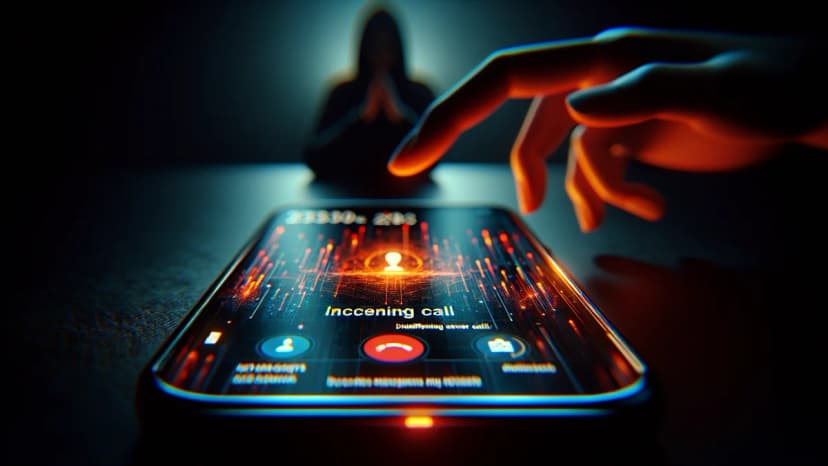 AI Voice Phishing Is Here: How Realistic Fake Calls Are Draining Business Bank Accounts