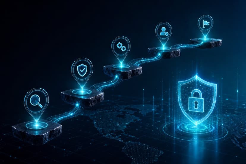 Digital security measures for wealthy families: step by step guide
