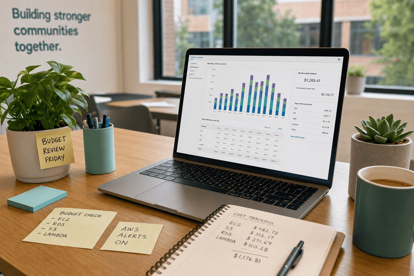 AWS Security Audit for Non-Profits on a Budget: The Plan That Closes the Funder Questionnaire Without Blowing the Mission Spend