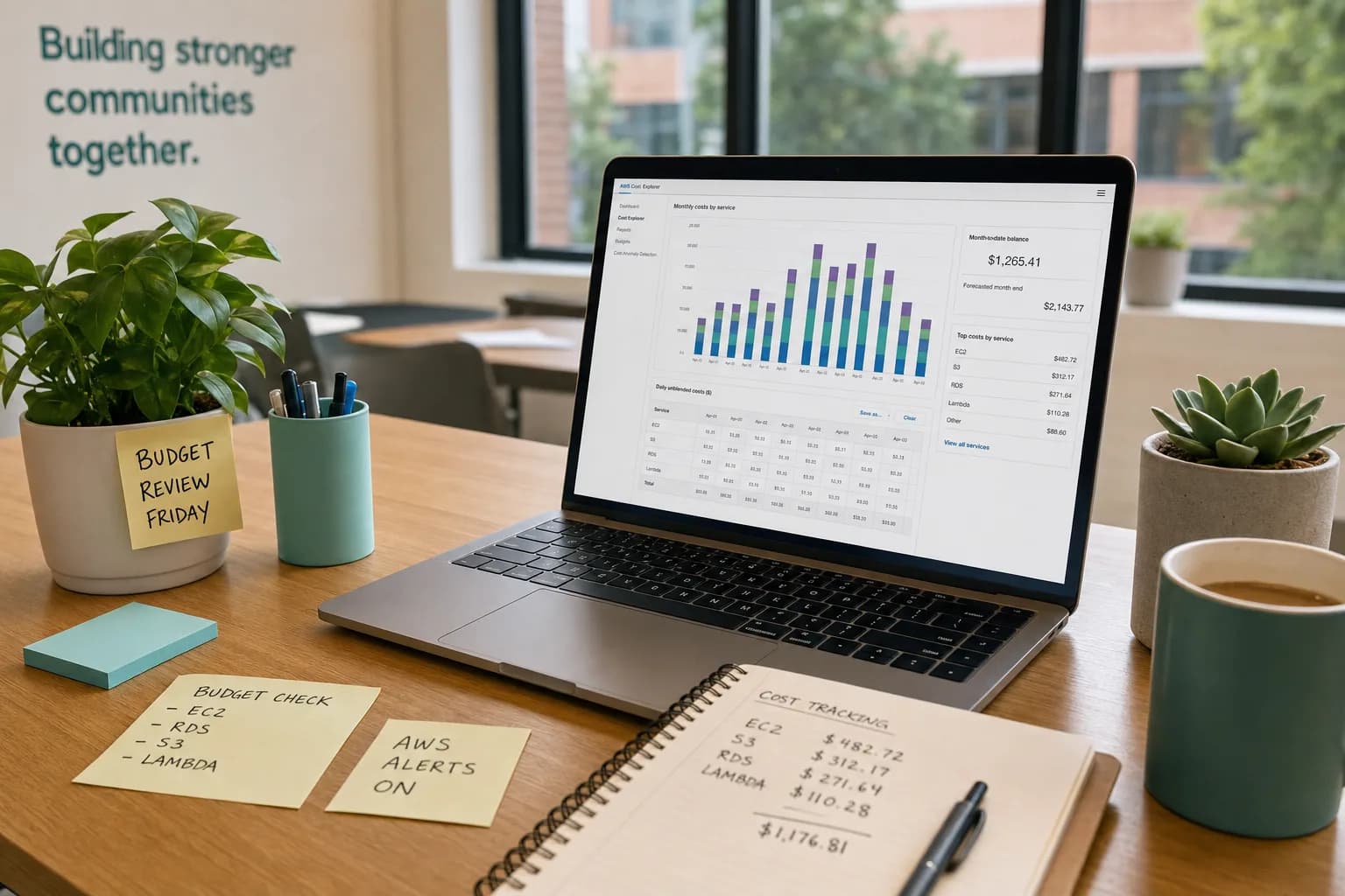 AWS Security Audit for Non-Profits on a Budget: The Plan That Closes the Funder Questionnaire Without Blowing the Mission Spend