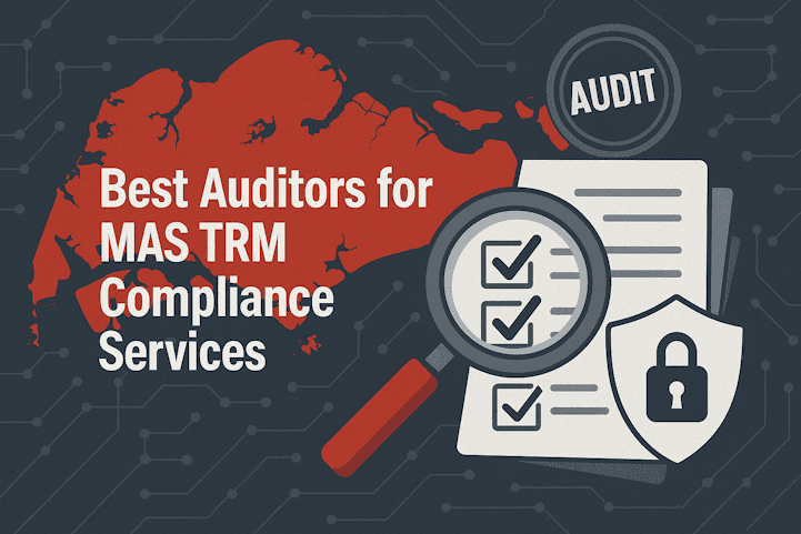 Best Auditors for MAS TRM Compliance Services
