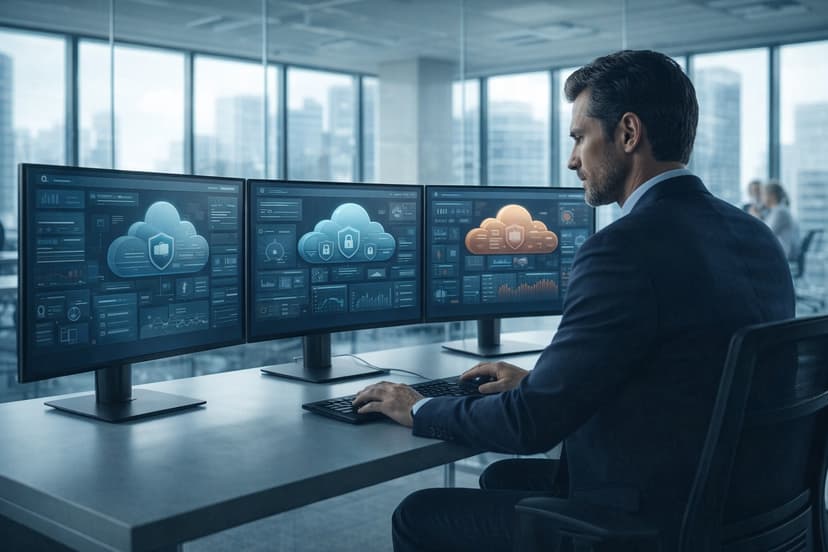 Cloud Security Best Practices: 20 Critical Controls to Protect Your AWS, Azure & GCP Environments in 2026