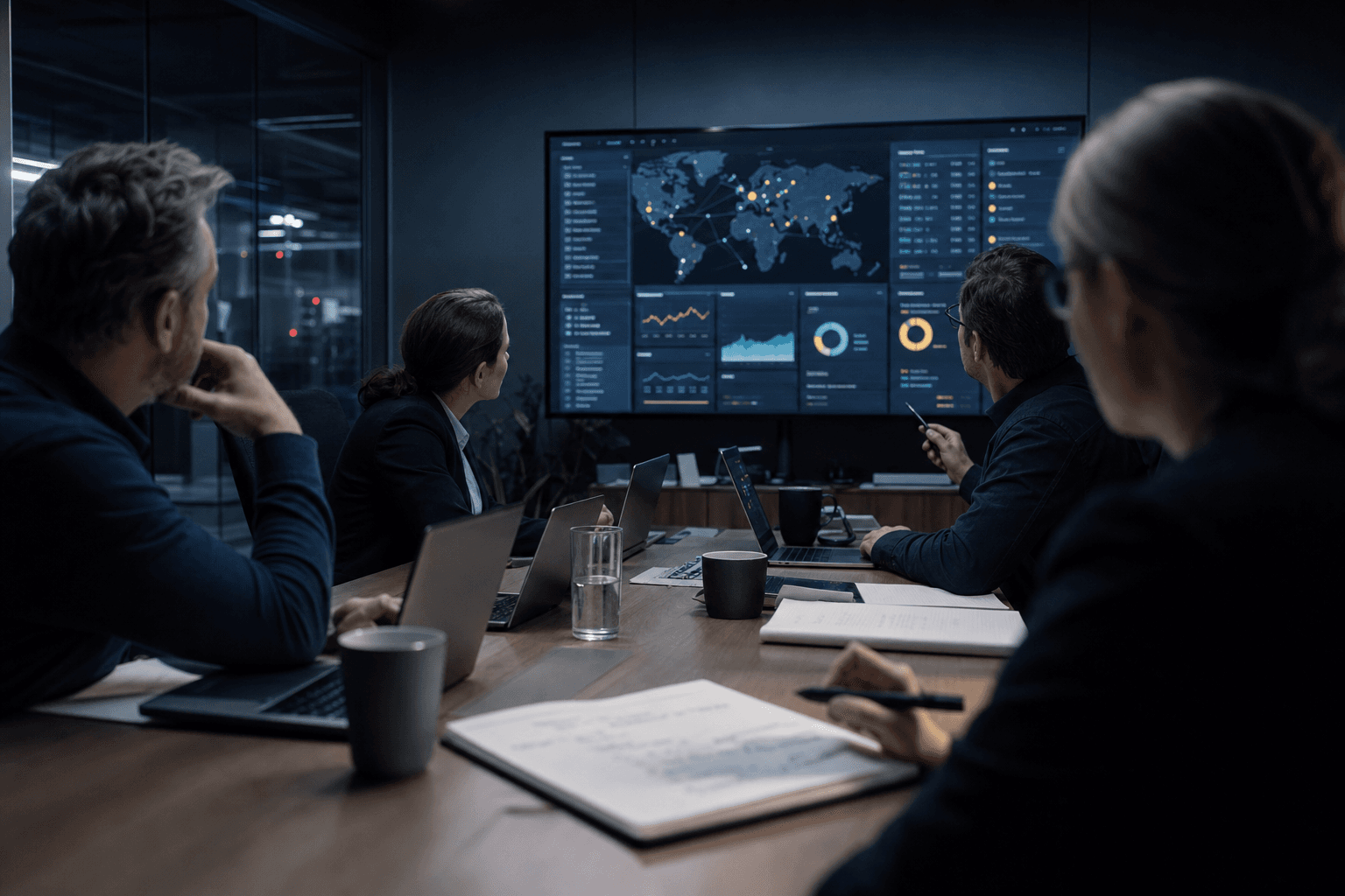 Your Company Just Got Hacked: The Hour-by-Hour Action List for the First 24 Hours