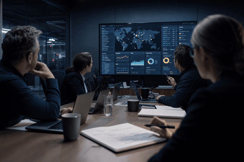 Your Company Just Got Hacked: The Hour-by-Hour Action List for the First 24 Hours