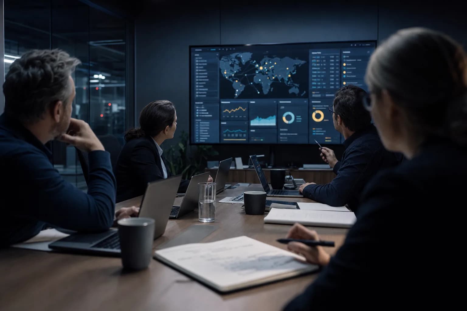 Your Company Just Got Hacked: The Hour-by-Hour Action List for the First 24 Hours