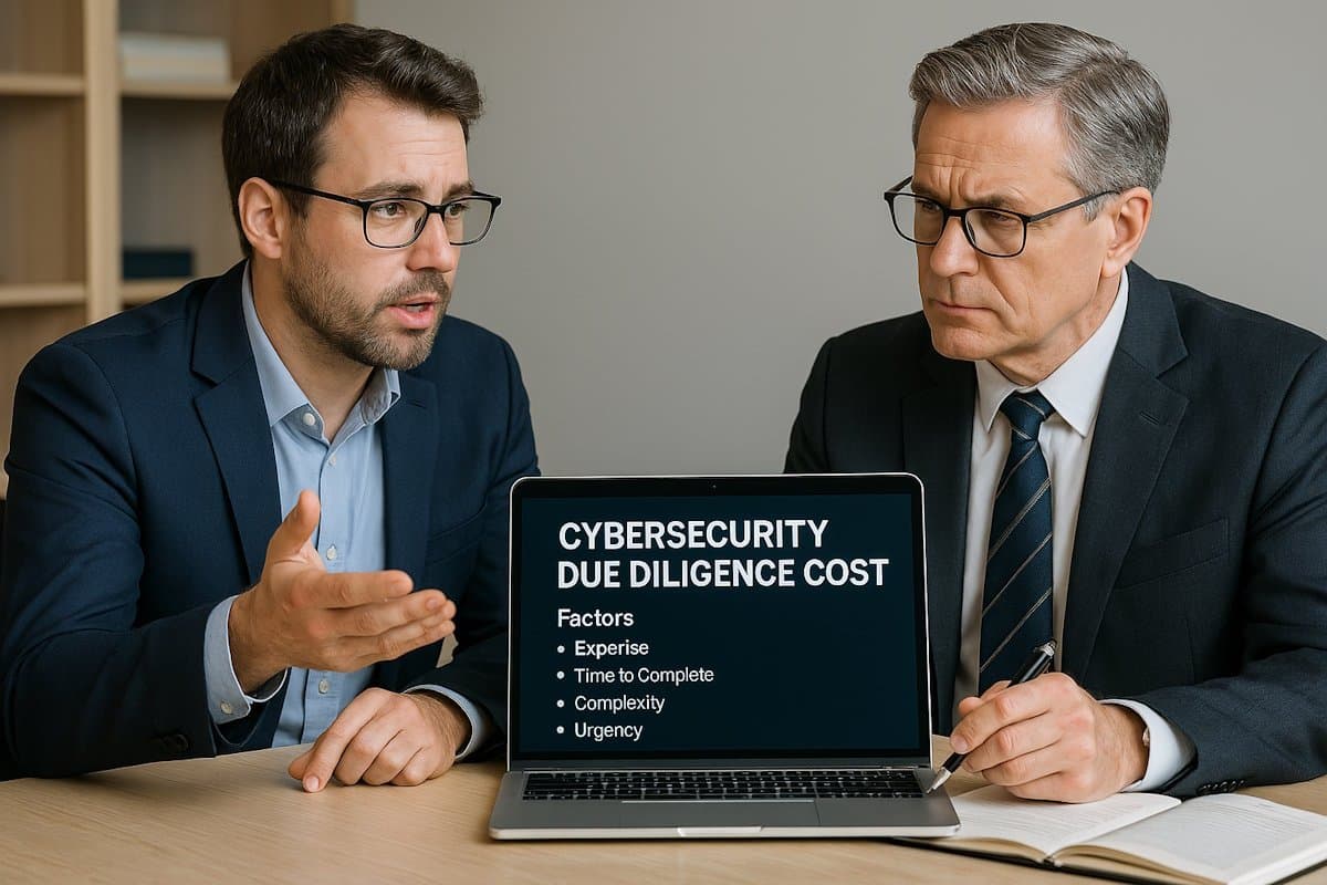 The Real Cost of Cybersecurity Due Diligence: What You're Paying For and Why It Varies So Much