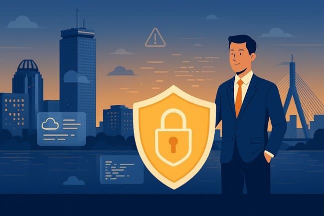 Cybersecurity Companies in Boston: Who to Trust When Everything Is on the Line