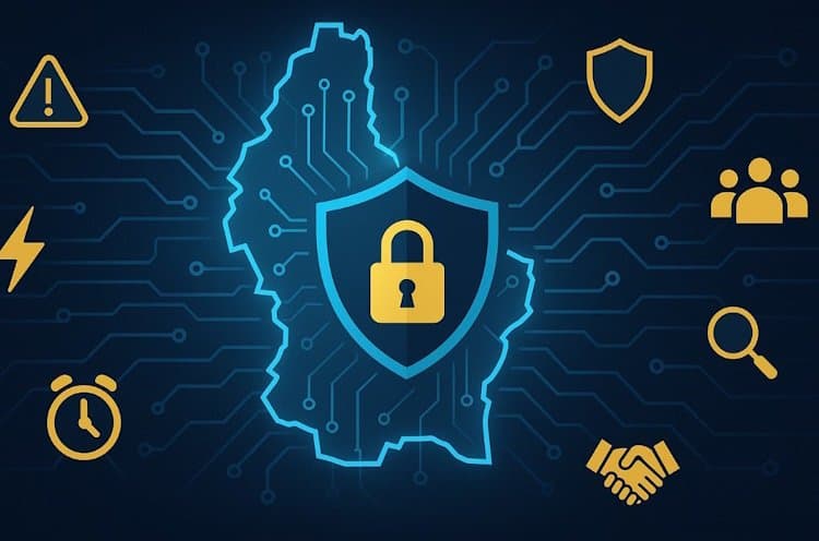 Cybersecurity Companies in Luxembourg: The Definitive Guide for 2026