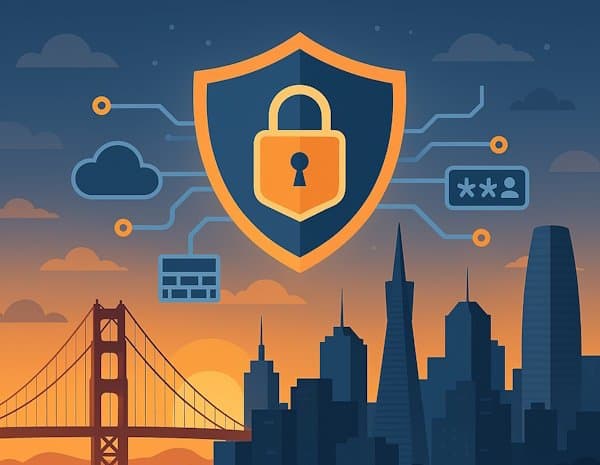 Cybersecurity Companies in San Francisco: The 2026 Strategic Buyer's Guide