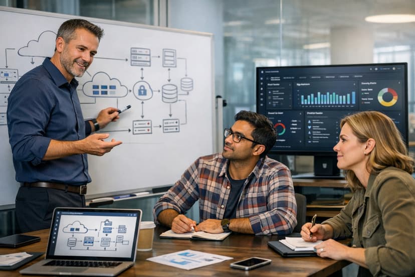 Cybersecurity Consulting for SaaS: The Definitive Guide to Securing Your Platform, Customers & Revenue