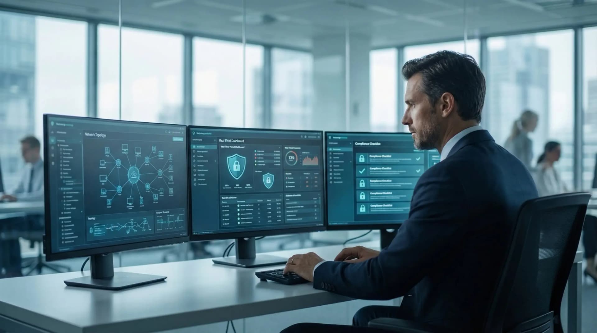 Cybersecurity Consulting Services - The Complete 2026 Guide for IT Directors & CEOs