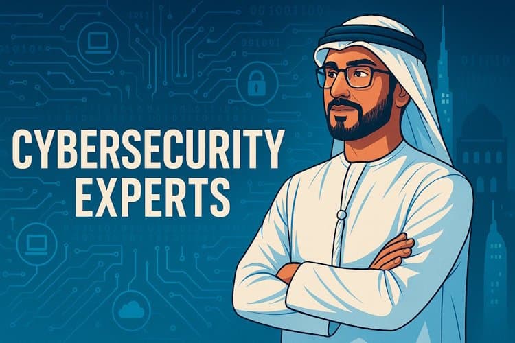 Cybersecurity Experts: How to Find the Right Talent and Consultants to Protect Your UAE Business