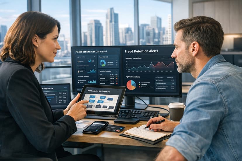 Cybersecurity for Fintech Companies: The Complete Security & Compliance Guide