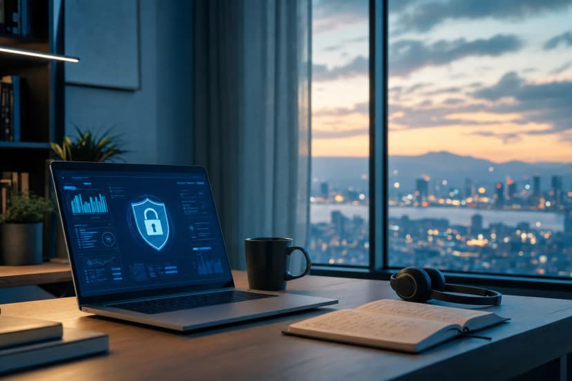 Cybersecurity Audits for Fully Remote Companies: The Framework That Actually Fits a Distributed Workforce