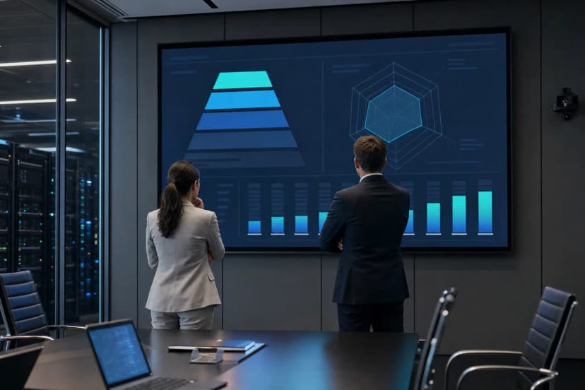 Cybersecurity Maturity Assessment: NIST CSF vs CMMI, and How to Pick the Right Scale Before the Board Asks for a Number