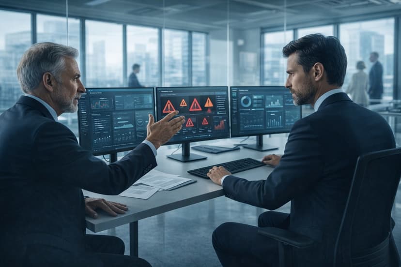 Do I Need a vCISO? 10 Signs Your Business Needs Virtual Security Leadership