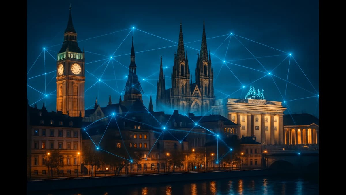 Top 25 Cybersecurity Companies in Europe for 2026: The Definitive Ranking