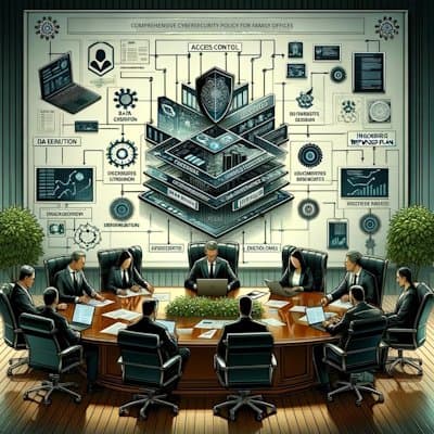 Family Office Cybersecurity: Strategies for Protecting Wealth and Privacy