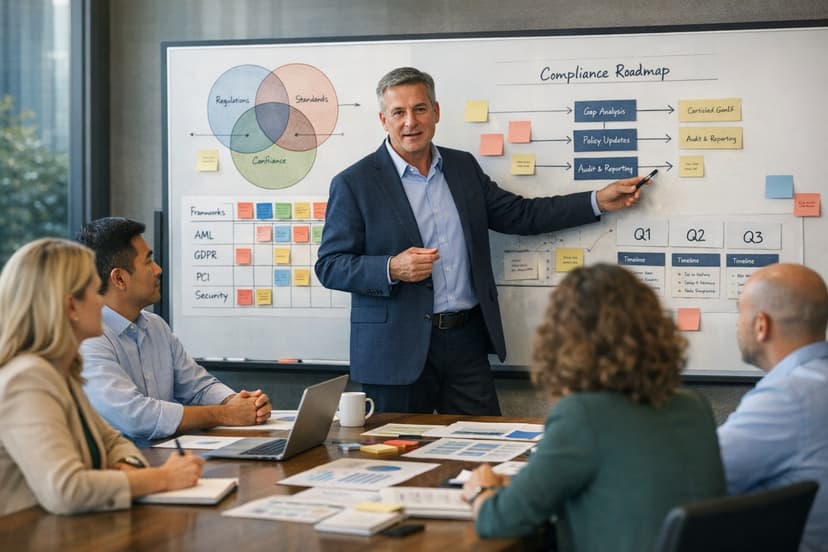 Fintech Compliance Consulting