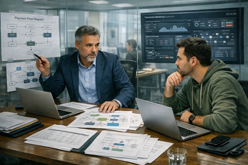 Fintech Security Audit: The Definitive Guide to Protecting Financial Technology Platforms