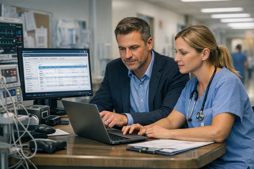 Healthcare Cybersecurity Consulting: Protecting Patient Data and Meeting HIPAA Requirements