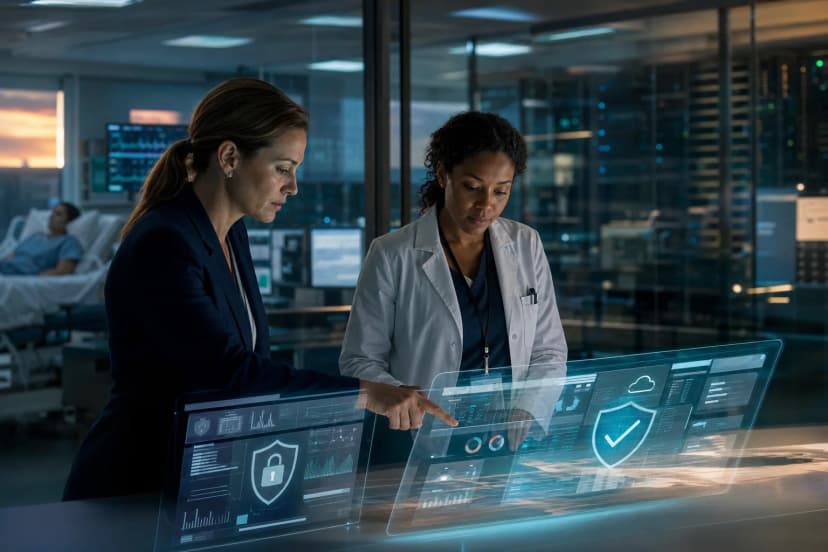 HIPAA and SOC 2 in One Combined Assessment: When It Saves You Six Months and When It Wastes Six Figures
