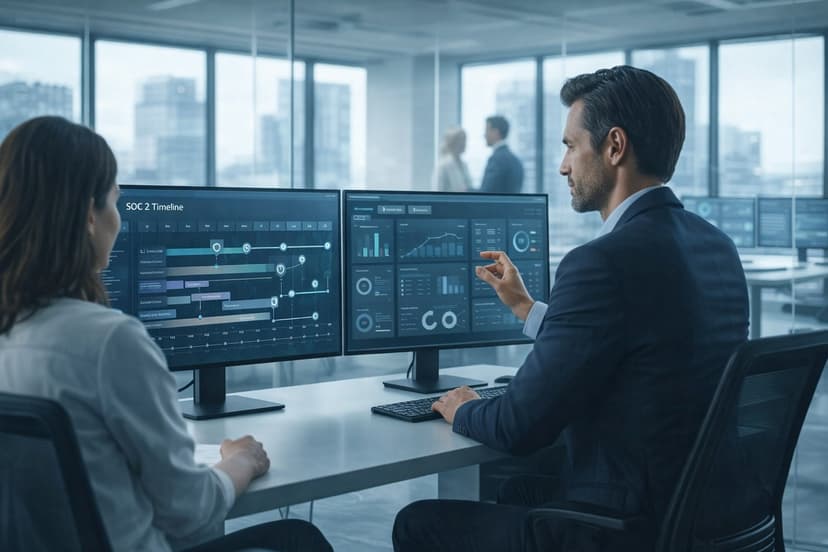 How Long Does SOC 2 Take? Realistic Timelines, Phase-by-Phase Breakdown & What Actually Causes Delays