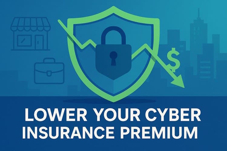 How to decrease your cybersecurity insurance premium