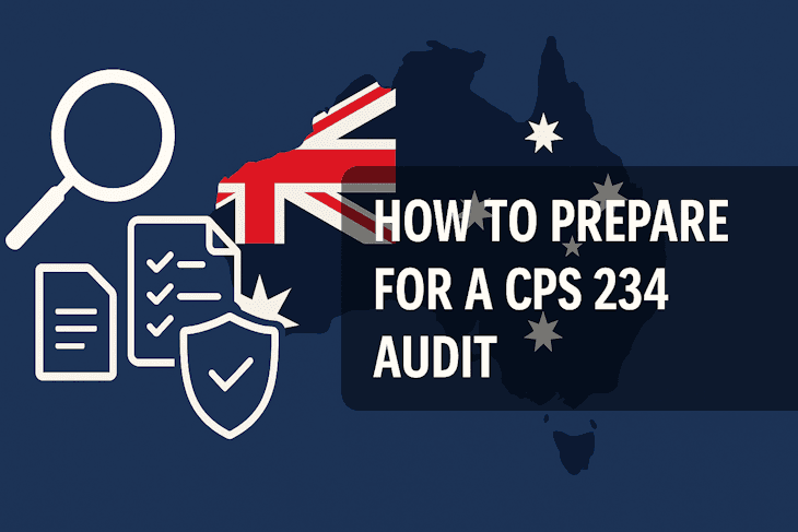 How to Prepare for a CPS 234 Audit: Your Path to Profit and Peace of Mind