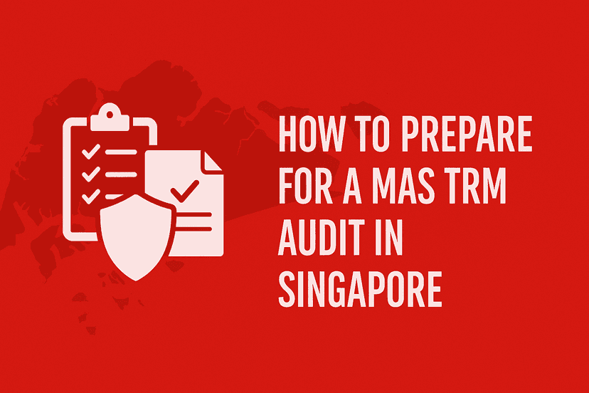 How to Prepare for a MAS TRM Audit in Singapore