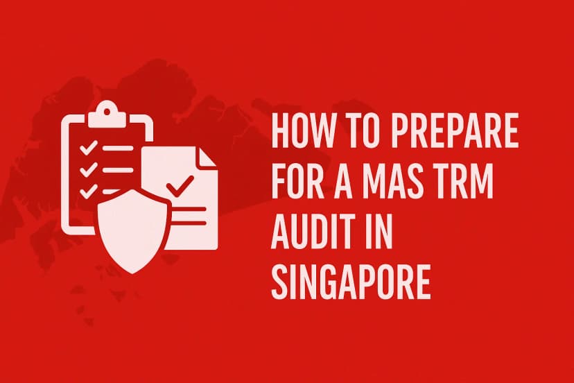 How to Prepare for a MAS TRM Audit in Singapore