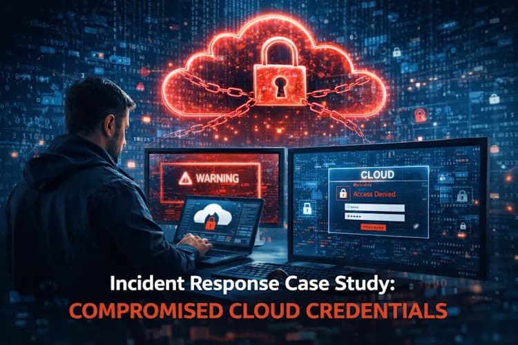 Incident Response Case Study: When Finding the Vulnerability Isn't Enough - Lessons from a Compromised AWS SES Key