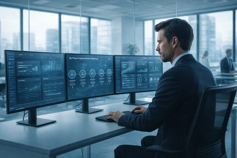 ISO 27001 Implementation Guide: A Step-by-Step Roadmap from Gap Assessment to Certification