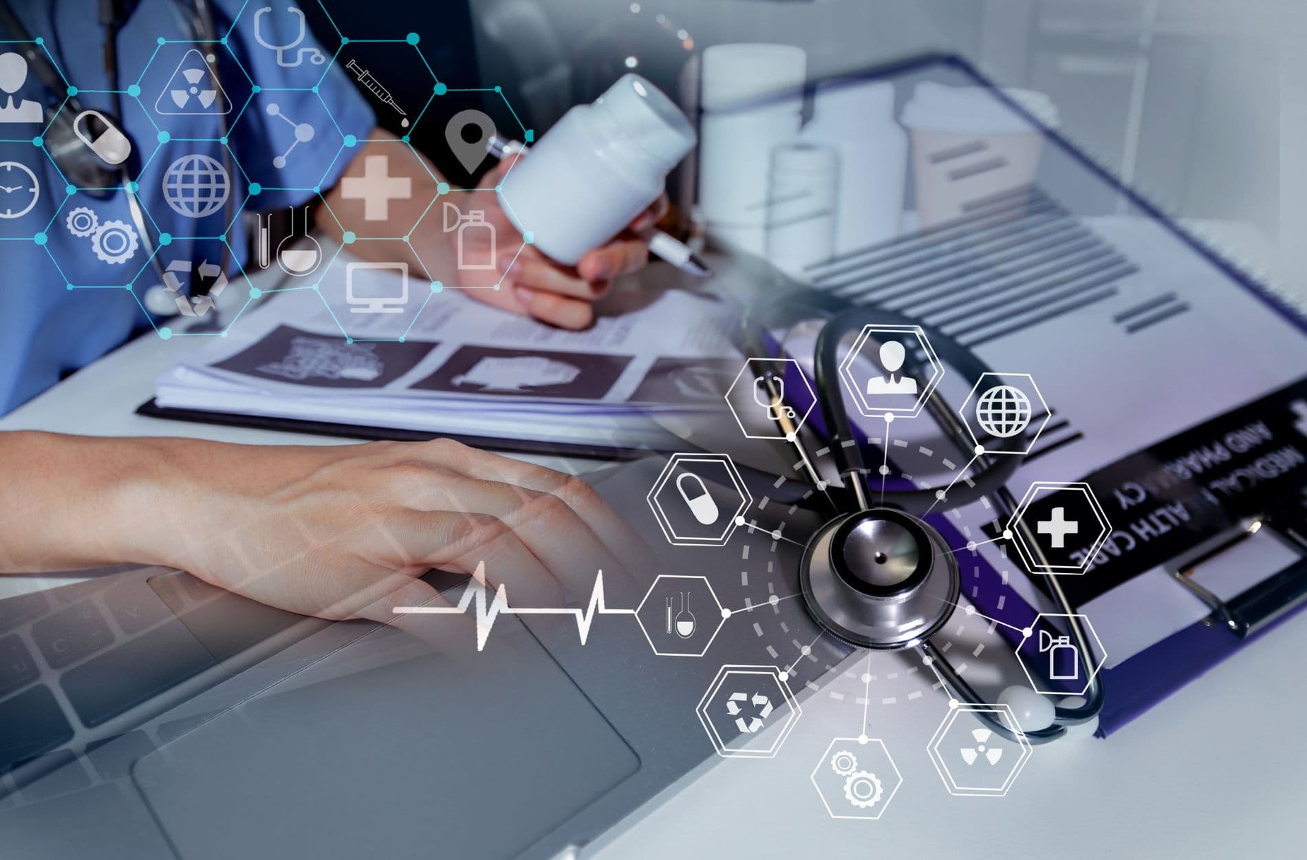 Safeguarding Sensitive Data with IT Security Audits for Healthcare Organizations
