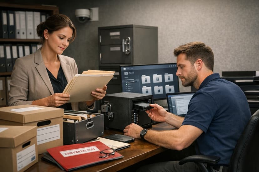 Law Firm Data Security: How to Protect Your Most Sensitive Client Information