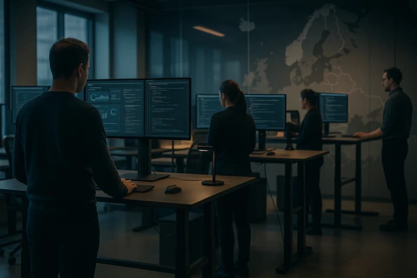 NIS2 for SaaS Companies: A Practical Guide for US and Global Vendors