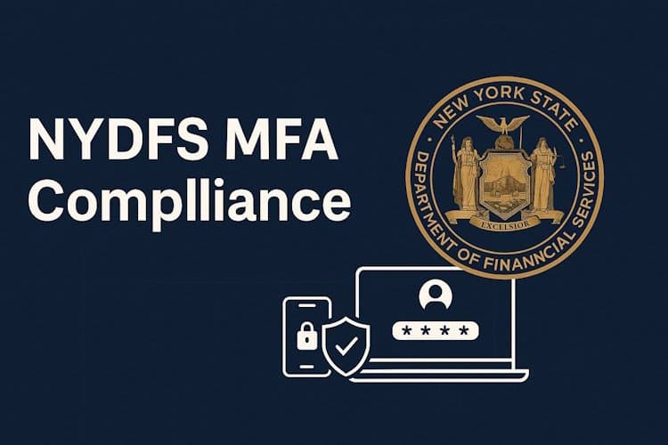 NYDFS MFA Compliance