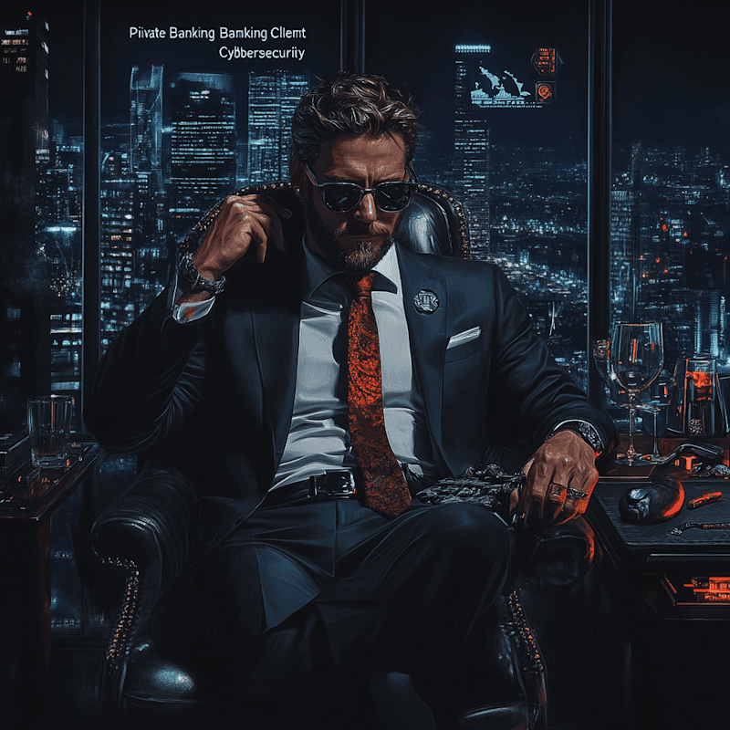 Private Banking Client Cybersecurity: Protecting Wealth Against Hackers
