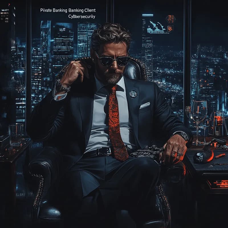 Private Banking Client Cybersecurity: Protecting Wealth Against Hackers